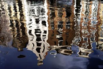 Wat zou Amsterdam zijn zonder zijn grachten?