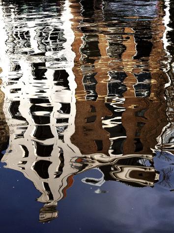 Wat zou Amsterdam zijn zonder zijn grachten?