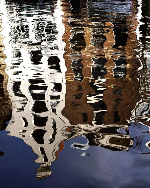 Wat zou Amsterdam zijn zonder zijn grachten?