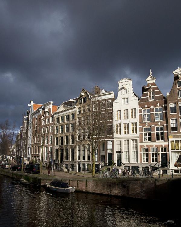 Waar zou Amsterdam zijn zonder haar grachten? 2