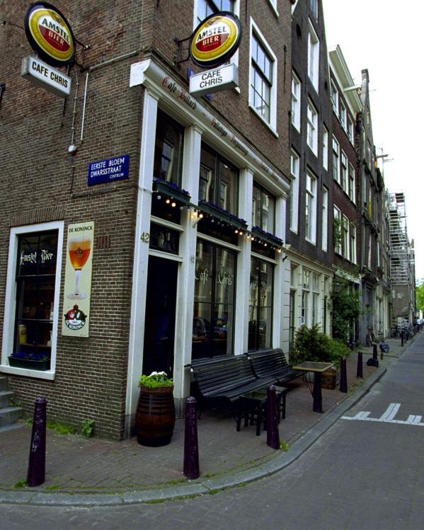 Waar zou Amsterdam zijn zonder haar grachten? 15