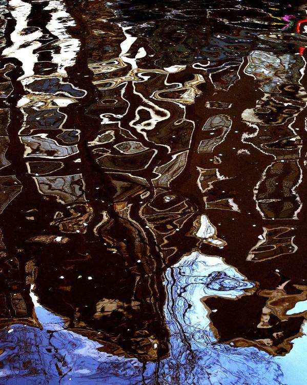 Waar zou Amsterdam zijn zonder haar grachten? 19