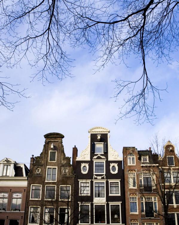 Waar zou Amsterdam zijn zonder haar grachten? 19