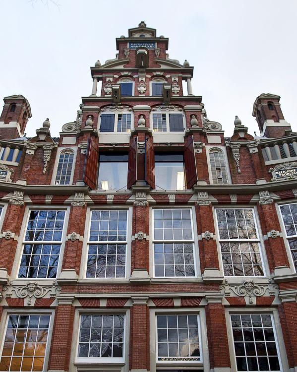 Waar zou Amsterdam zijn zonder haar grachten? 20