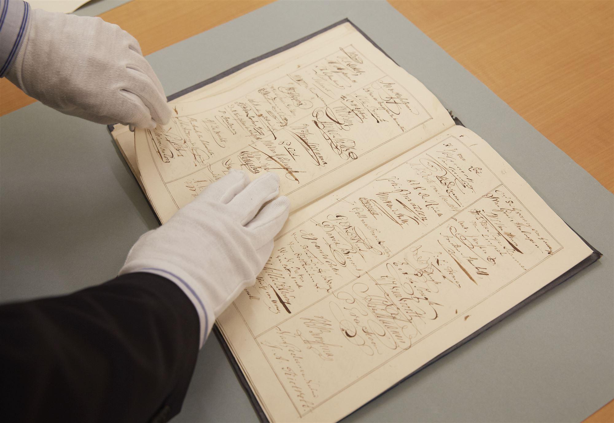 notabelen in de nederlandse grondwet