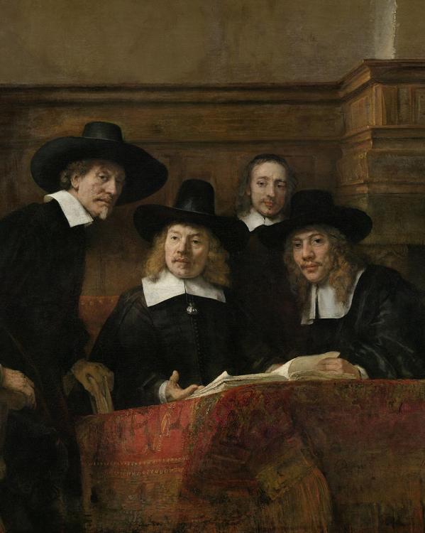 Waarom Is Rembrandt Onze Grootste Schilder? | Npo Kennis