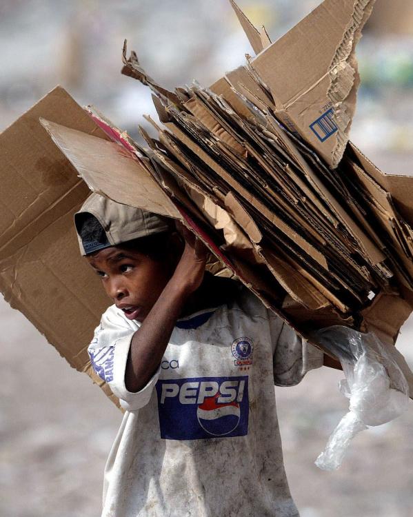 kinderarbeid vandaag de dag