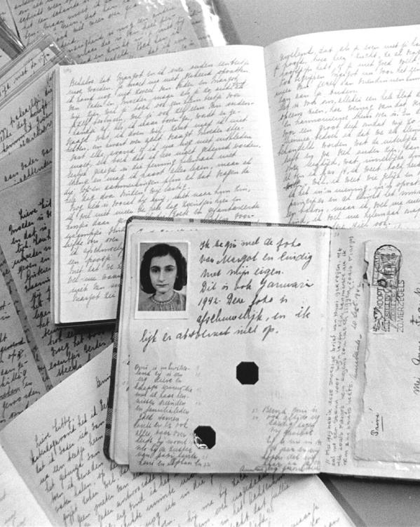 het dagboek van anne frank