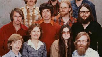 Microsoft werknemers