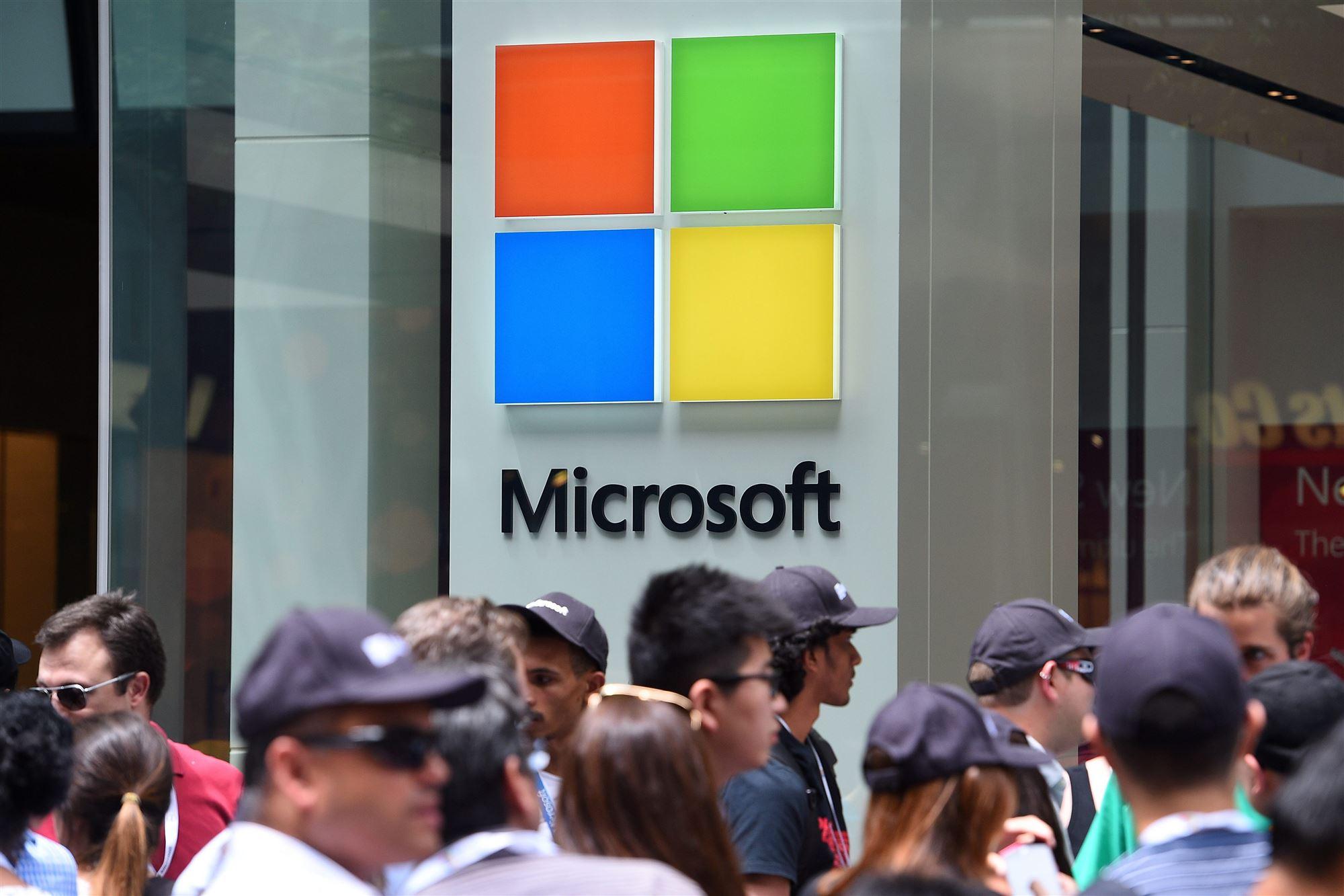 Microsoft