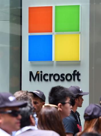 Microsoft