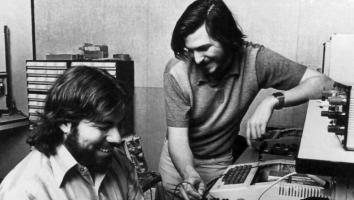 Apple Steve Jobs Steve Wozniak