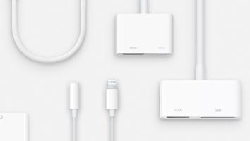 Apple kabels