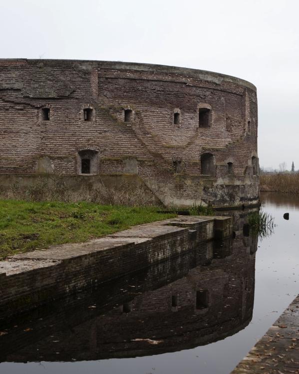 fort bij uitermeer