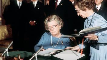 Suriname onafhankelijk