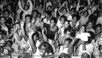 Suriname onafhankelijk