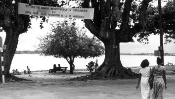 Suriname onafhankelijk