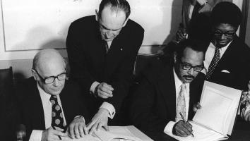 Suriname onafhankelijk