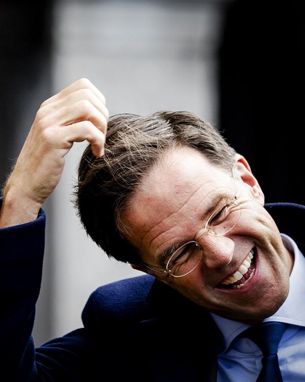 Mark Rutte