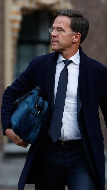 Premier Mark Rutte