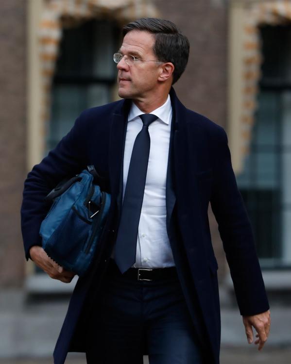 Premier Mark Rutte