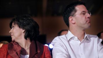 Rutte en Verdonk