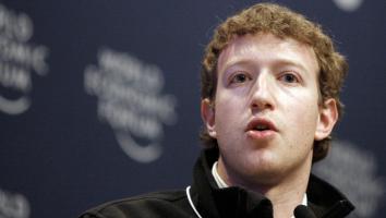 Facebook Zuckerberg
