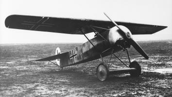 Fokker D8