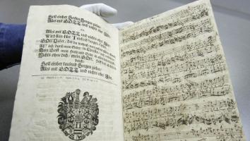 Bach schrift