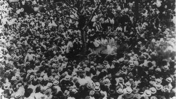 gruwelijke lynchpartij van jesse washington