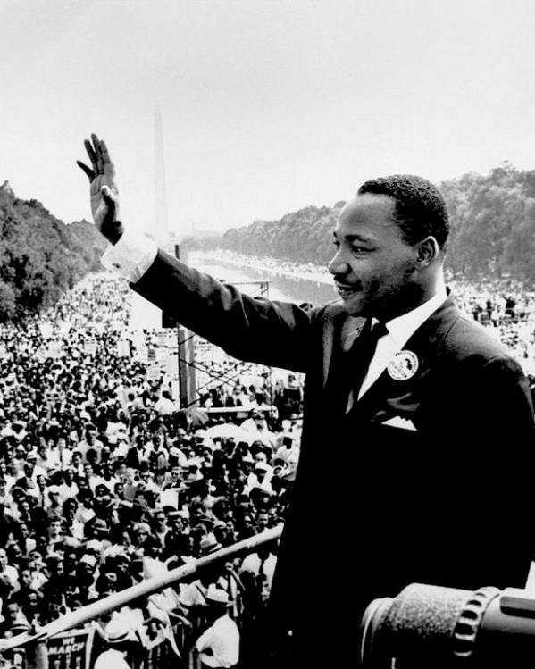 martin luther king
