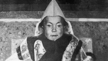 De dalai lama