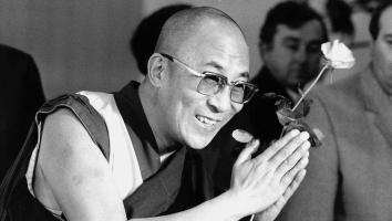 De dalai lama