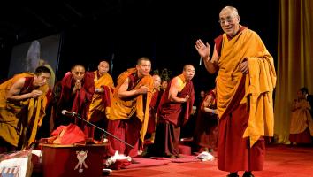 De dalai lama
