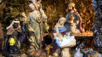 kerststal