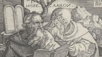 mozes en aäron