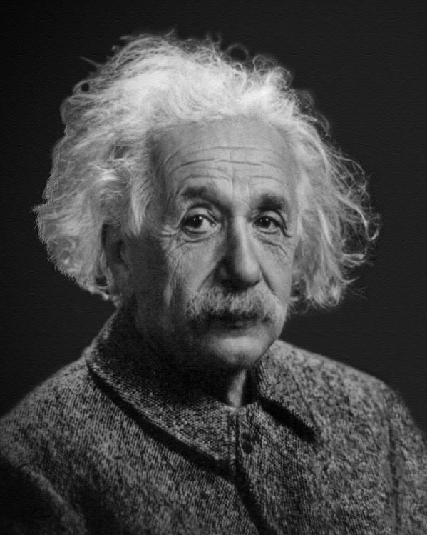 Albert Einstein