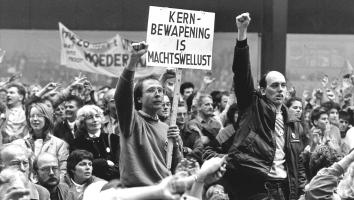 Nederland tegen kruisraketten