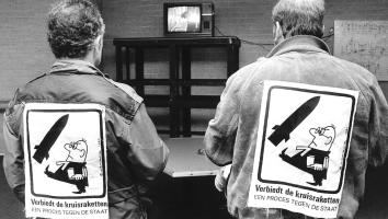 Nederland tegen kruisraketten