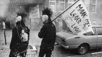 Nederland tegen kruisraketten