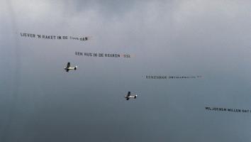 Nederland tegen kruisraketten