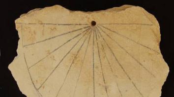 de oudste zonnewijzer ooit gevonden