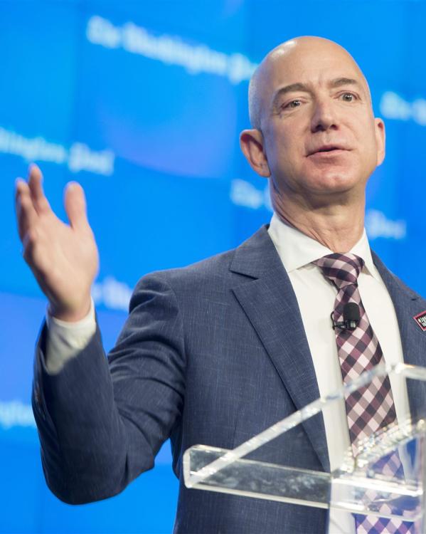 jeff bezos