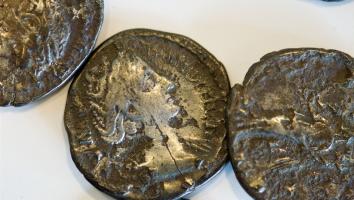 munten van de romeinen