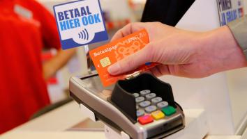 zonder pin betalen steeds normaler