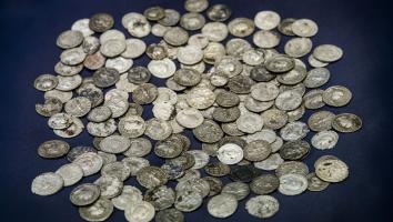 munten uit de tweede en derde eeuw