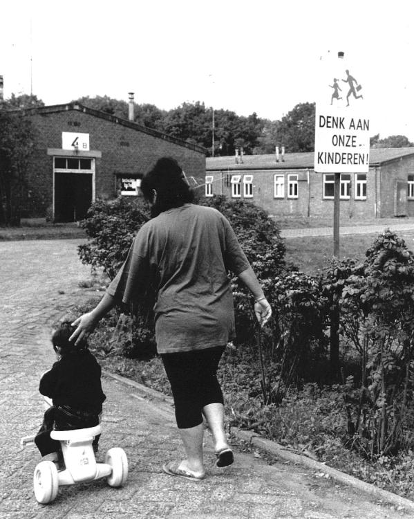 Een impressie van woonoord Lunetten in Vught