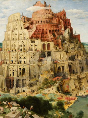 Toren van Babel