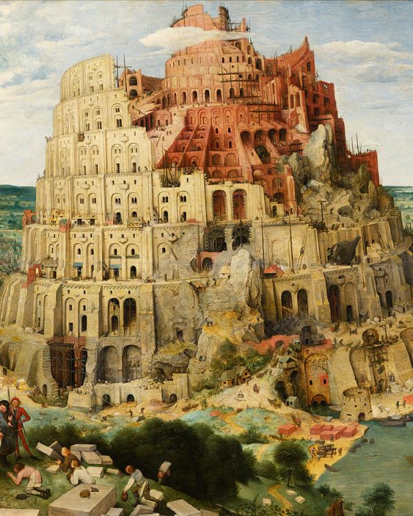 Toren van Babel