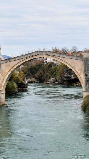 Mostar hersteld